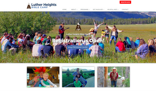 Luther Heights